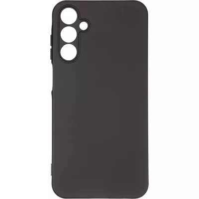 Чохол-накладка Samsung A155 (A15) Full Soft Case Black