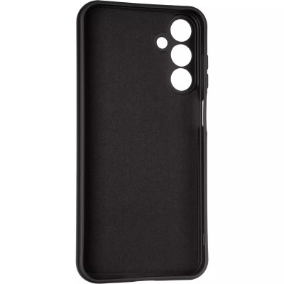 Чохол-накладка Samsung A155 (A15) Full Soft Case Black