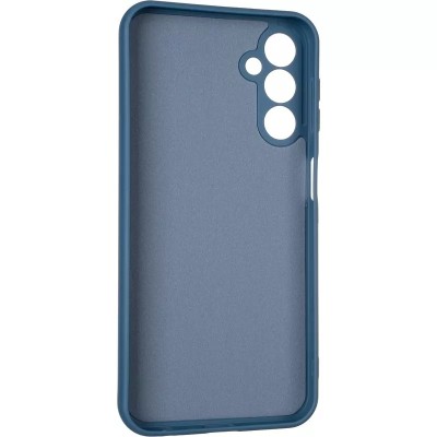 Чохол-накладка Samsung A245 (A24-4G) Full Soft Case Dark Blue
