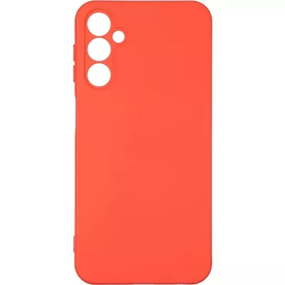 Чохол-накладка Samsung A245 (A24-4G) Full Soft Case Red