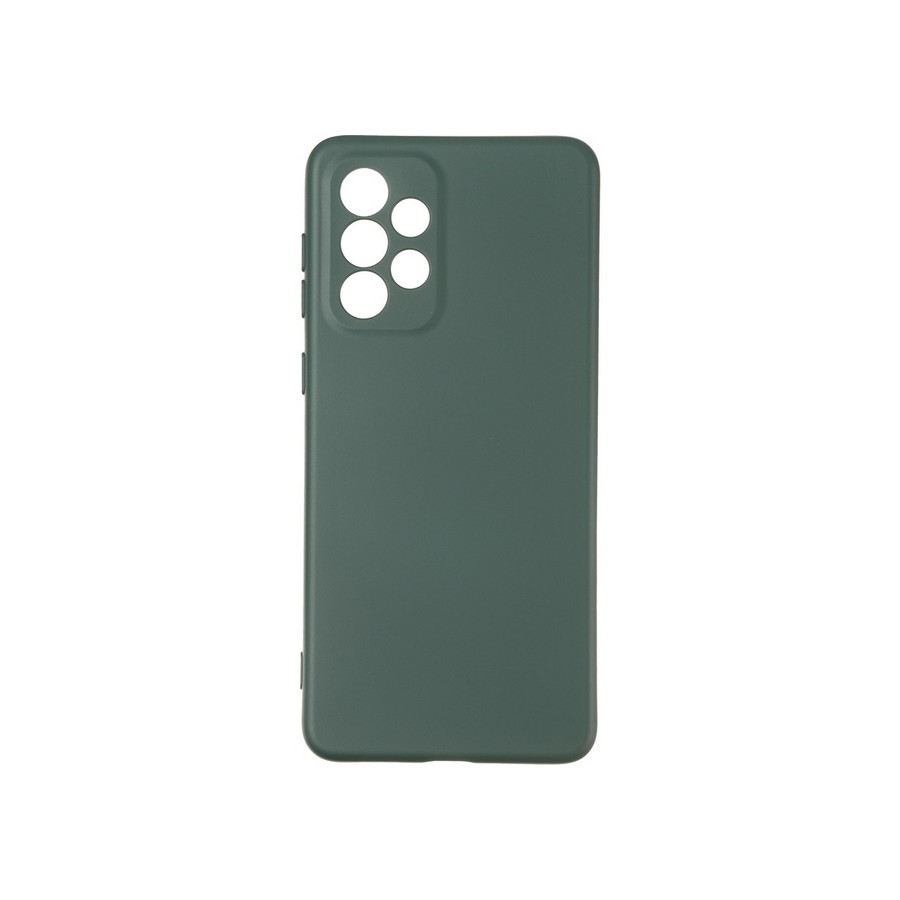 Чохол-накладка Samsung A336 (A33-2022) Full Soft Case Dark Green Чохол-накладка Samsung A336 (A33-2022) Full Soft Case Dark Green