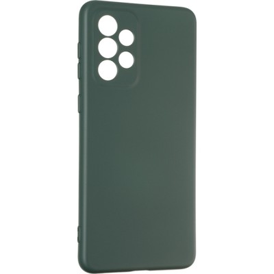 Чохол-накладка Samsung A336 (A33-2022) Full Soft Case Dark Green Чохол-накладка Samsung A336 (A33-2022) Full Soft Case Dark Green