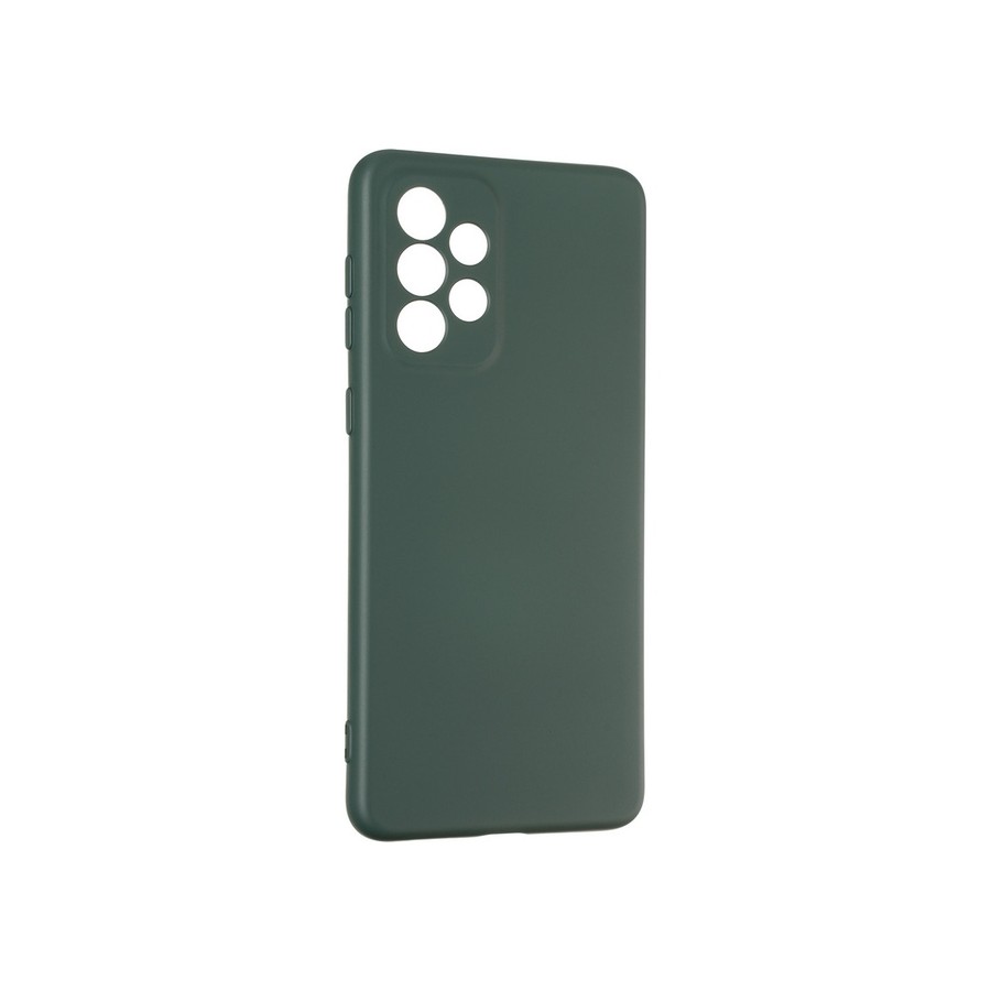 Чохол-накладка Samsung A336 (A33-2022) Full Soft Case Dark Green Чохол-накладка Samsung A336 (A33-2022) Full Soft Case Dark Green