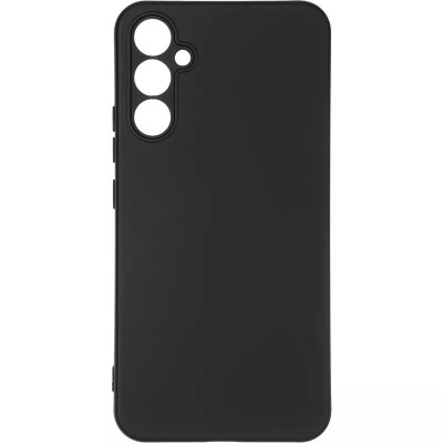Чохол-накладка Samsung A346 (A34) Full Soft Case Black