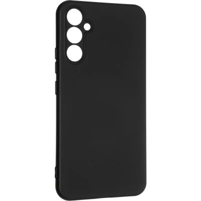 Чохол-накладка Samsung A346 (A34) Full Soft Case Black