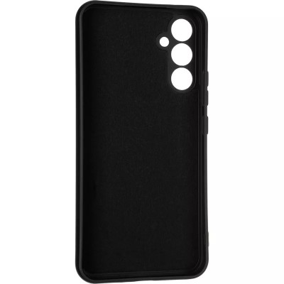 Чохол-накладка Samsung A346 (A34) Full Soft Case Black