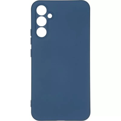 Чохол-накладка Samsung A346 (A34) Full Soft Case Dark Blue