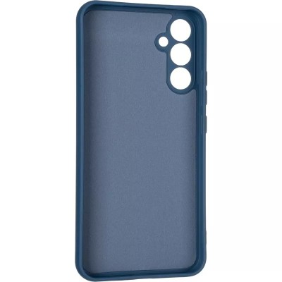 Чохол-накладка Samsung A346 (A34) Full Soft Case Dark Blue