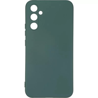 Чохол-накладка Samsung A346 (A34) Full Soft Case Dark Green