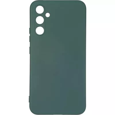 Чохол-накладка Samsung A346 (A34) Full Soft Case Dark Green