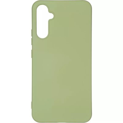 Чохол-накладка Samsung A346 (A34) Full Soft Case Green