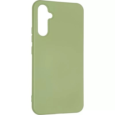 Чохол-накладка Samsung A346 (A34) Full Soft Case Green