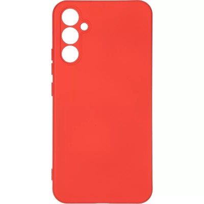 Чохол-накладка Samsung A346 (A34) Full Soft Case Red