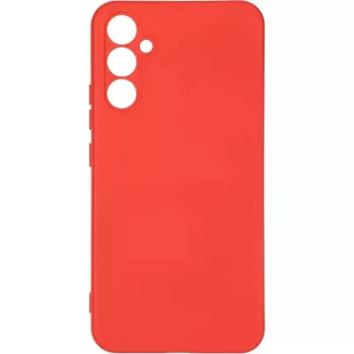 Чохол-накладка Samsung A346 (A34) Full Soft Case Red