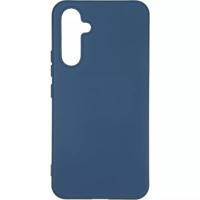 Чохол-накладка Samsung A546 (A54) Full Soft Case Dark Blue Чохол-накладка Samsung A546 (A54) Full Soft Case Dark Blue