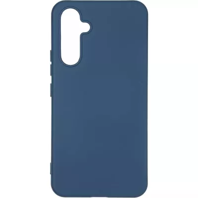 Чохол-накладка Samsung A546 (A54) Full Soft Case Dark Blue