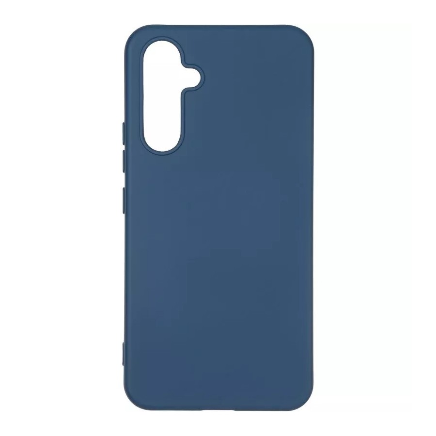 Чохол-накладка Samsung A546 (A54) Full Soft Case Dark Blue Чохол-накладка Samsung A546 (A54) Full Soft Case Dark Blue