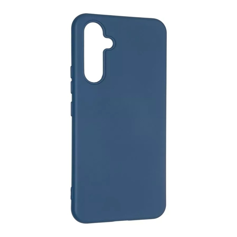 Чохол-накладка Samsung A546 (A54) Full Soft Case Dark Blue Чохол-накладка Samsung A546 (A54) Full Soft Case Dark Blue