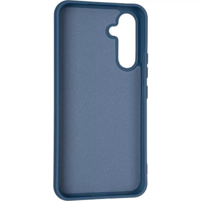 Чохол-накладка Samsung A546 (A54) Full Soft Case Dark Blue Чохол-накладка Samsung A546 (A54) Full Soft Case Dark Blue