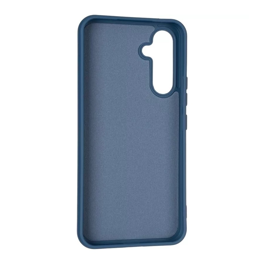 Чохол-накладка Samsung A546 (A54) Full Soft Case Dark Blue Чохол-накладка Samsung A546 (A54) Full Soft Case Dark Blue
