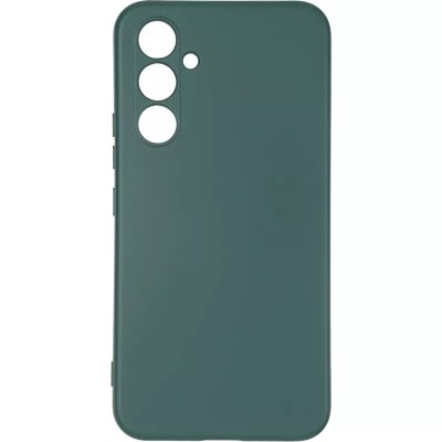Чохол-накладка Samsung A546 (A54) Full Soft Case Dark Green