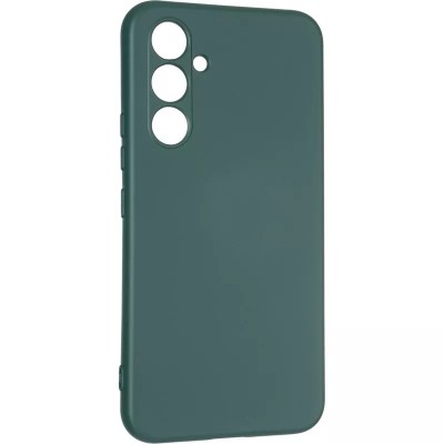Чохол-накладка Samsung A546 (A54) Full Soft Case Dark Green