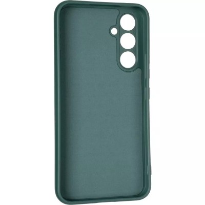 Чохол-накладка Samsung A546 (A54) Full Soft Case Dark Green