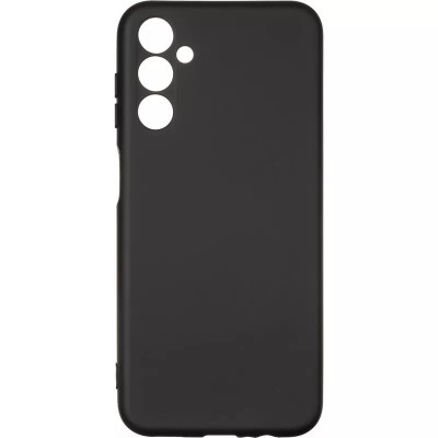 Чохол-накладка Samsung M146 (M14) Full Soft Case Black