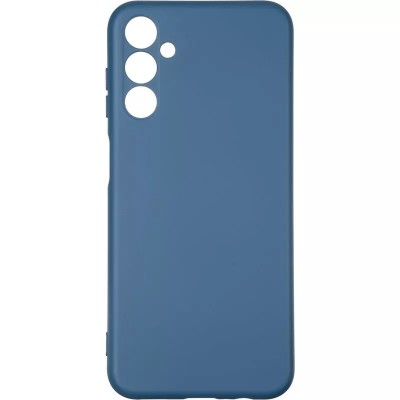 Чохол-накладка Samsung M146 (M14) Full Soft Case Dark Blue