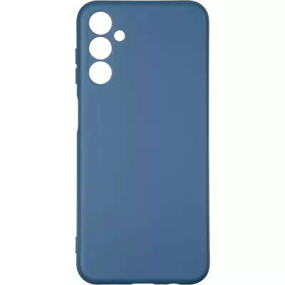 Чохол-накладка Samsung M146 (M14) Full Soft Case Dark Blue