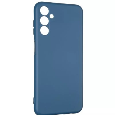 Чохол-накладка Samsung M146 (M14) Full Soft Case Dark Blue
