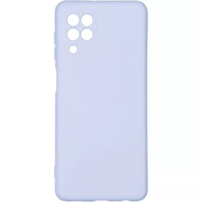Чохол-накладка Samsung M225 (M22) Full Soft Case Violet