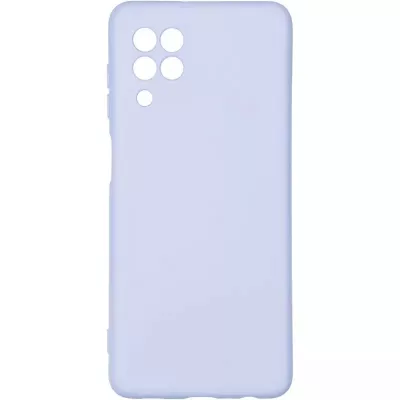 Чохол-накладка Samsung M225 (M22) Full Soft Case Violet
