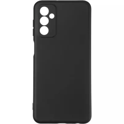 Чохол-накладка Samsung M236 (M23) Full Soft Case Black