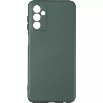 Чохол-накладка Samsung M236 (M23) Full Soft Case Dark Green
