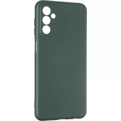 Чохол-накладка Samsung M236 (M23) Full Soft Case Dark Green