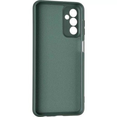 Чохол-накладка Samsung M236 (M23) Full Soft Case Dark Green