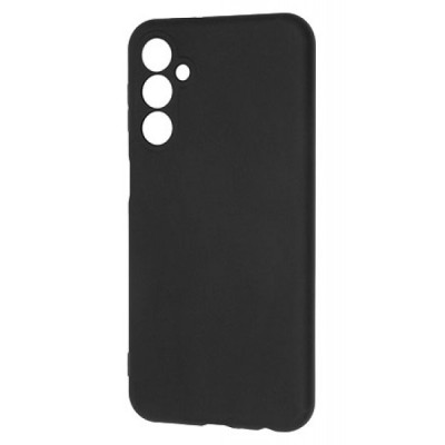 Чохол-накладка Samsung M346 (M34) Full Soft Case Black