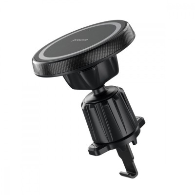 Автомобільний тримач Proove Carbon Magnetic Air Outlet Car Mount (CHCM00000001) Black