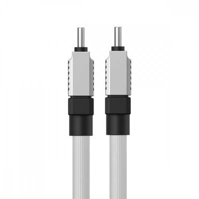 Кабель Baseus CoolPlay Series Type-C To Type-C 100W (2m) CAKW000301 Black