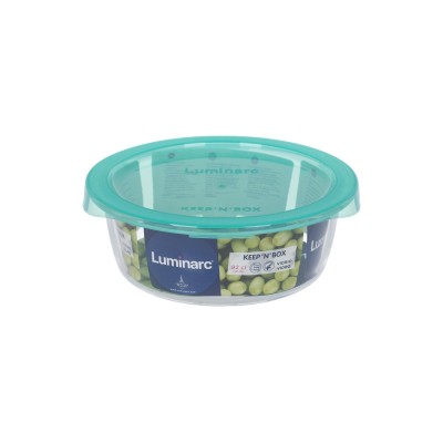 контейнер LUMINARC KEEP'N BOX /кругл./920мл (P5523)