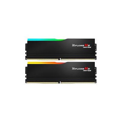 Набір з двох модулів пам'яті 64GB DDR5-6000 K2 6000J3636F32GX2-RM5NRK G.SKILL Набір з двох модулів пам'яті 64GB DDR5-6000 K2 6000J3636F32GX2-RM5NRK G.SKILL