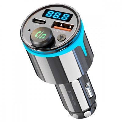 FM Launcher Proove Nexus (FMNX30110001) Black
