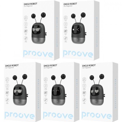 Ароматизатор Proove Emoji Robot luna