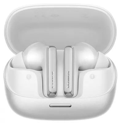 Бездротові навушники Baseus Bowie M2s Pro (A00051801213-00) white