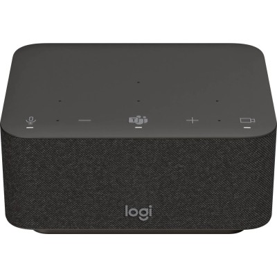 Док-станція LOGITECH Logi Dock - GRAPHITE - USB - EMEA - UC