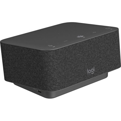 Док-станція LOGITECH Logi Dock - GRAPHITE - USB - EMEA - UC
