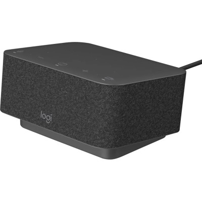 Док-станція LOGITECH Logi Dock - GRAPHITE - USB - EMEA - UC