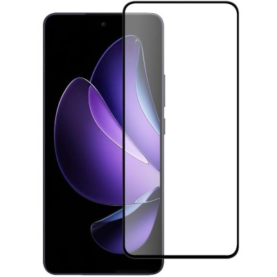 Захисне скло OPPO Reno13 F 5G/Reno13 5G Full Coverage Black