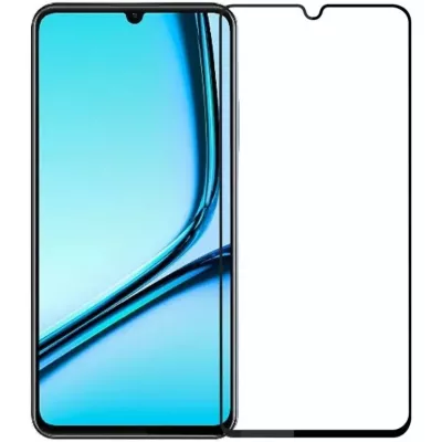 Захисне скло Realme Note 60/60x Full Coverage Black